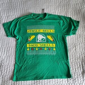 Taco Bell Christmas Shirt